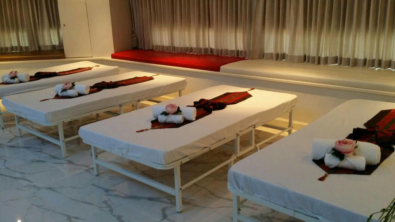 추차이부리 스리 암파와 호텔 외부 사진