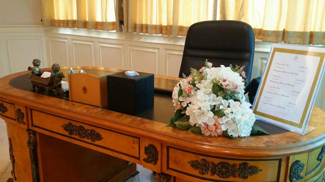 추차이부리 스리 암파와 호텔 외부 사진